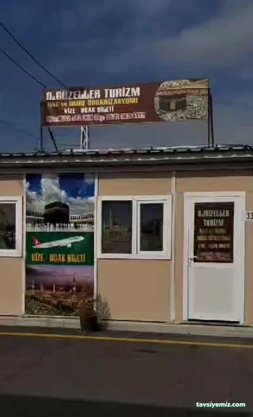 Güzeller Turizm Hac Umre Org.