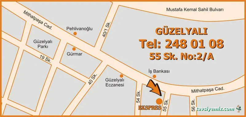 Güzelyalı Ekspres Ayakkabı Tamir Ve Lostra Salonları