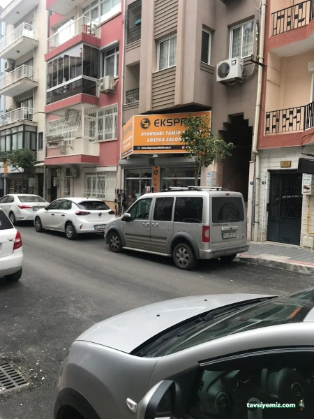 Güzelyalı Ekspres Ayakkabı Tamir Ve Lostra Salonları