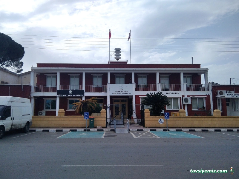 Güzelyurt Kaymakamlığı