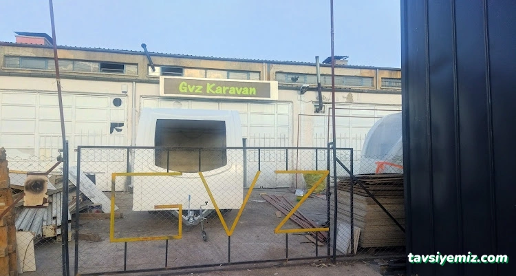 Gvz Karavan Güçlü Grup