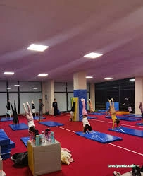 Gymazing Eskişehir Cimnastik Spor Kulübü