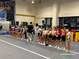 Gymazing Eskişehir Cimnastik Spor Kulübü