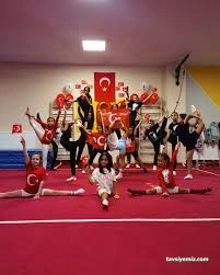 Gymazing Eskişehir Cimnastik Spor Kulübü