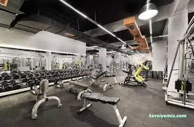Gymfactory Isparta Xxl