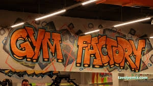 Gymfactory Isparta Xxl