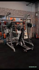 Gymfactory Isparta Xxl