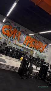 Gymfactory Isparta Xxl