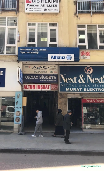 Hac Umre Ordu Seyehat Acentesi