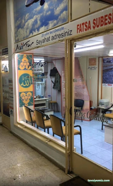 Hac Umre Ordu Seyehat Acentesi