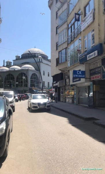 Hac Umre Ordu Seyehat Acentesi