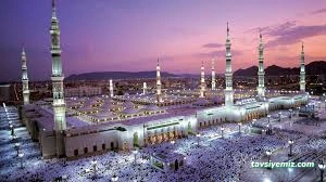 Hac-Umre Organizasyonu