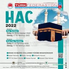 Hac-Umre Organizasyonu