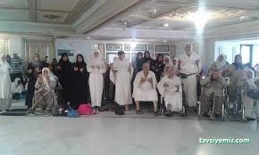 Hac Ve Umre Burdur Faran Turizm Şubesi