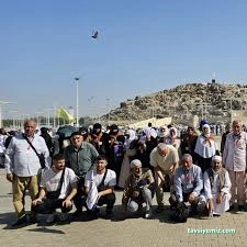 Hac Ve Umre Merkezi İbrahim Dilsiz