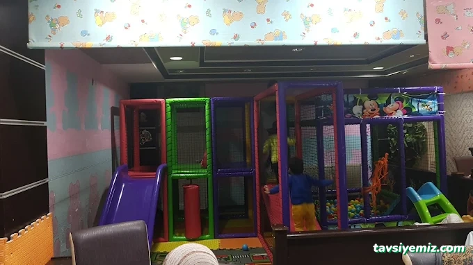 Hacı Ali Dinlenme Tesisleri