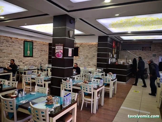 Hacı Ali Dinlenme Tesisleri