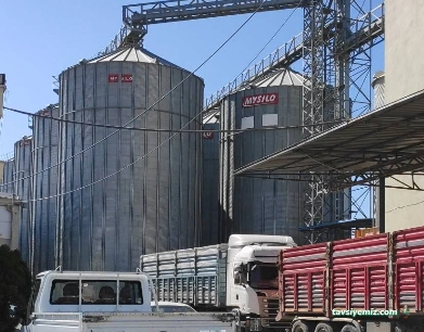 Haci Emin Un Fabrikasi