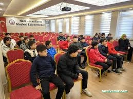 Hacı Hasan Kavuk Mesleki Eğitim Merkezi