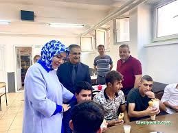 Hacı Hasan Kavuk Mesleki Eğitim Merkezi