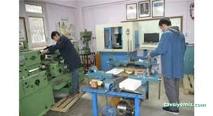 Hacı Hasan Kavuk Mesleki Eğitim Merkezi