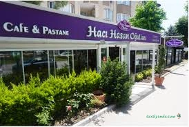 Hacı Hasan Oğulları Baklava Ve Börek Merkez - Fsm Şubesi