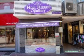 Hacı Hasan Oğulları Baklava Ve Börek Merkez - Fsm Şubesi