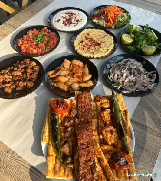 Hacı Kamil Kebap