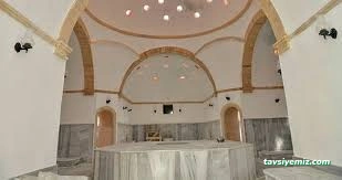 Hacı Naci İnci Saray Hamamı
