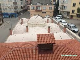 Hacı Naci İnci Saray Hamamı