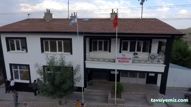 Hacıabdullah Belediyesi