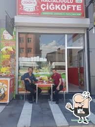 Hacıalioğlu Ciğköfte