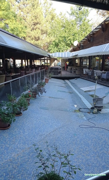 Hacıbaba Çay Bahçesi