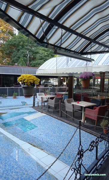 Hacıbaba Çay Bahçesi