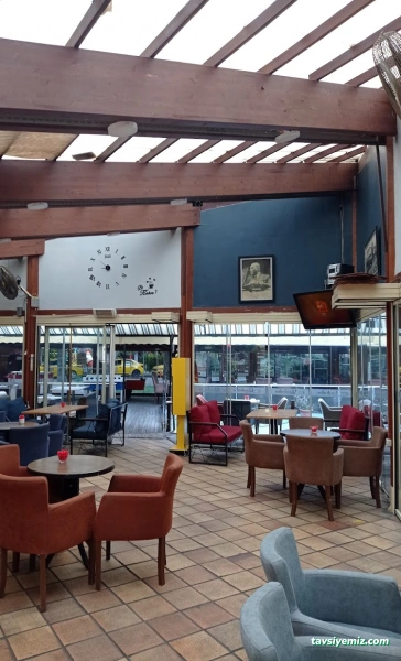 Hacıbaba Çay Bahçesi