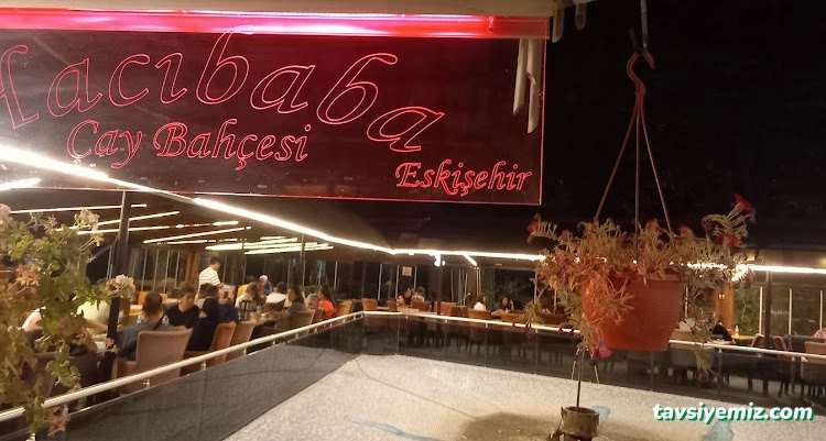Hacıbaba Çay Bahçesi