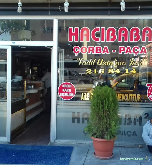Hacıbaba Çorba Paça Salonu 2
