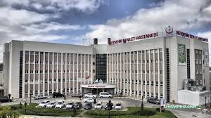 Hacıbektaş İlçe Devlet Hastanesi