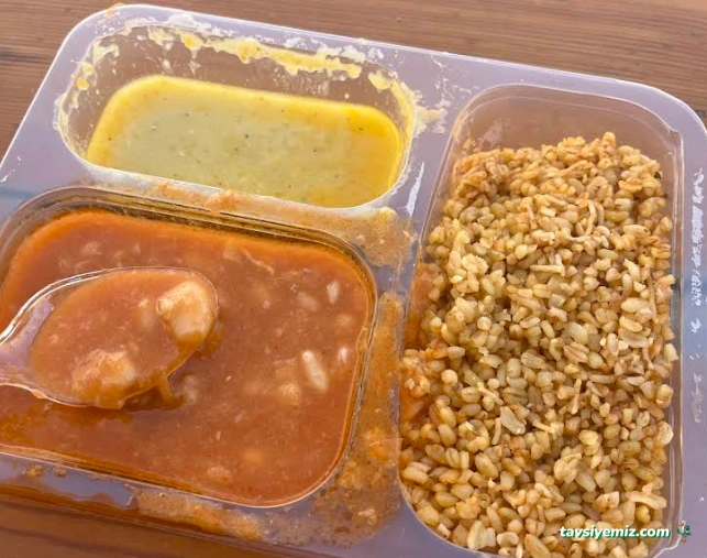 Hacıbey Toplu Yemek & Catering