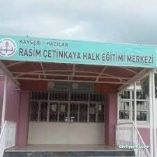 Hacılar Rasim Çetinkaya Hem