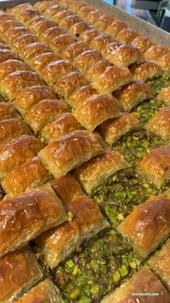 Hacıoğlu Baklava