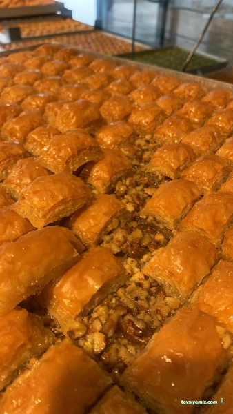 Hacıoğlu Baklava