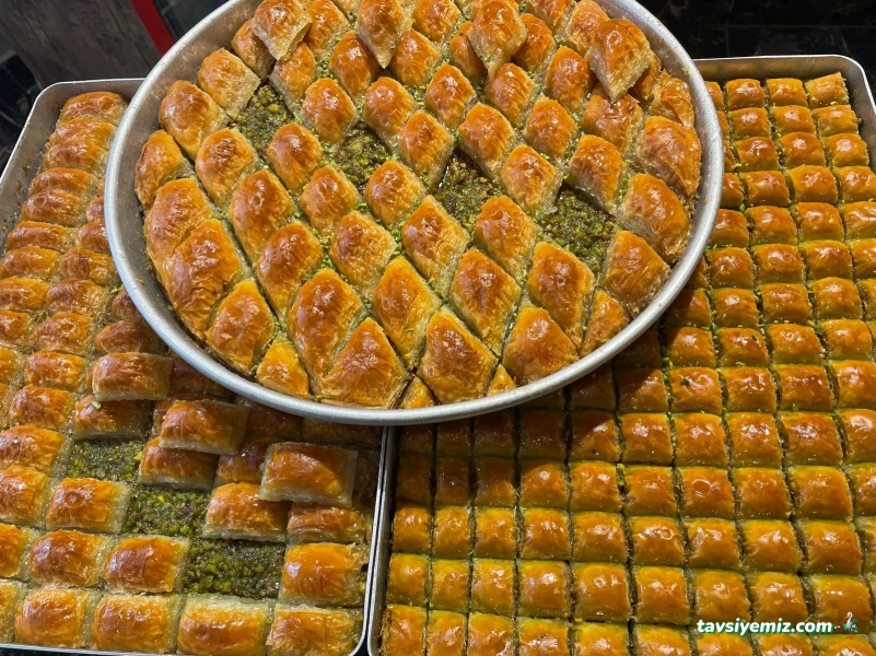 Hacıoğlu Baklava