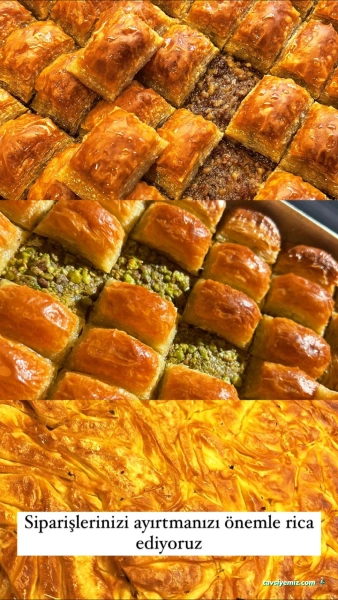 Hacıoğlu Baklava