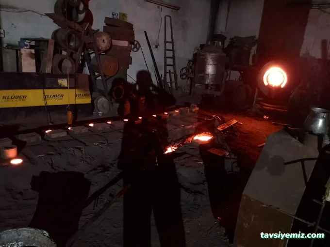 Hacıoğlu Döküm Metal