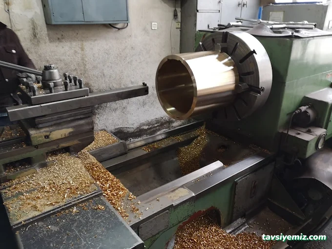 Hacıoğlu Döküm Metal