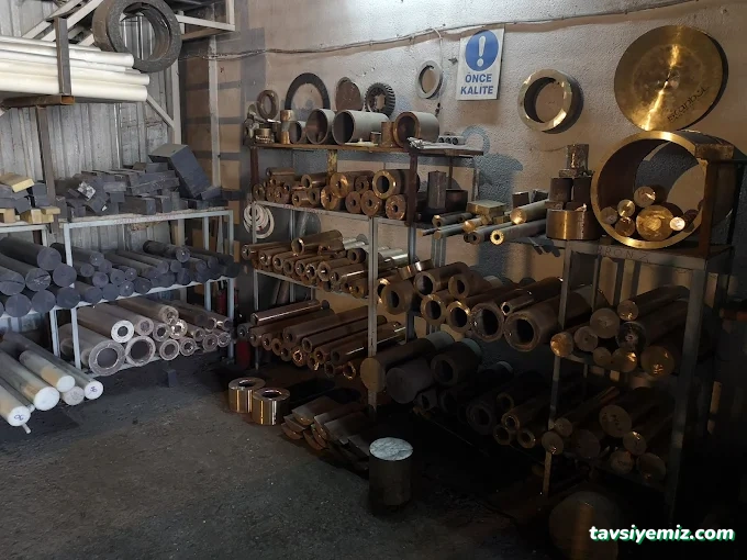 Hacıoğlu Döküm Metal