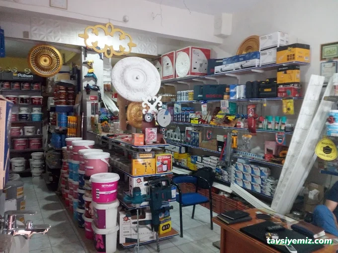 Hacıoğlu İnşaat Ve Hırdavat