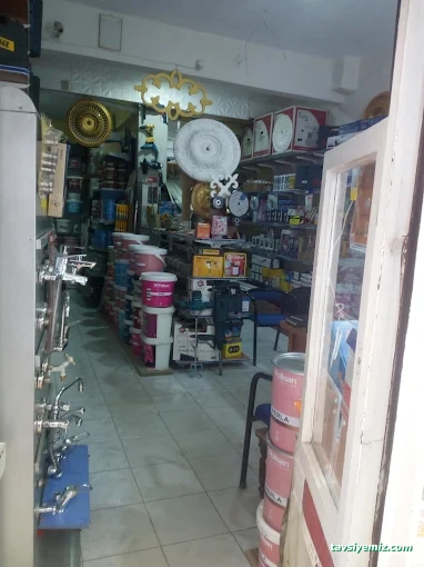 Hacıoğlu İnşaat Ve Hırdavat