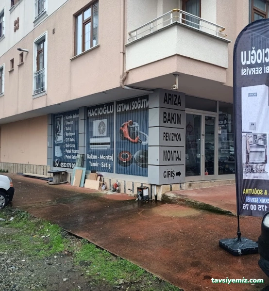 Hacıoğlu Isıtma & Soğutma